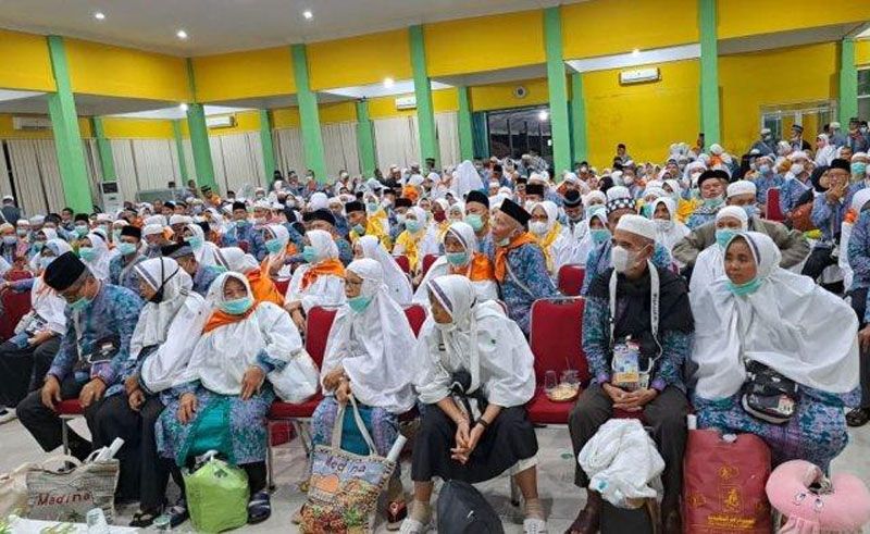4.187 Jemaah Haji Riau Reguler 1446 H Lakukan Pelunasan Tahap I
