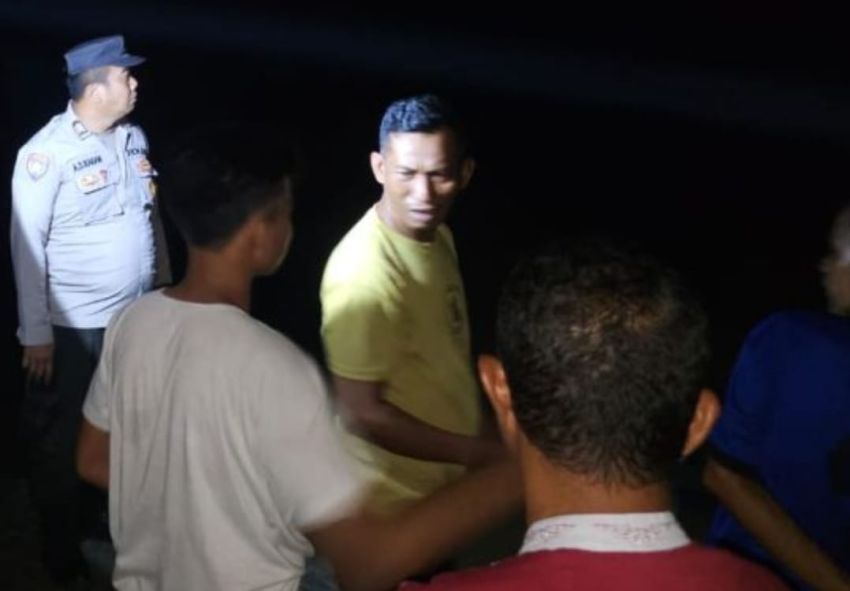 Buaya Sungai Rokan Kembali Minta Korban, Nelayan Tewas Diterkam di Tengah Sungai