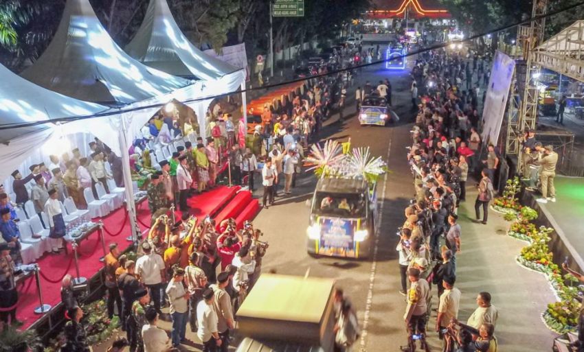 Tradisi Pekanbaru, Pemko akan Gelar Pawai Takbir