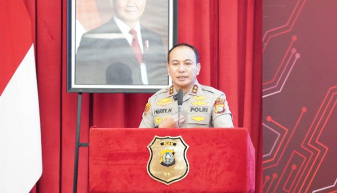 Commander Wish Kapolda Riau, Irjen Herry Heryawan, Apa Saja Poinnya?