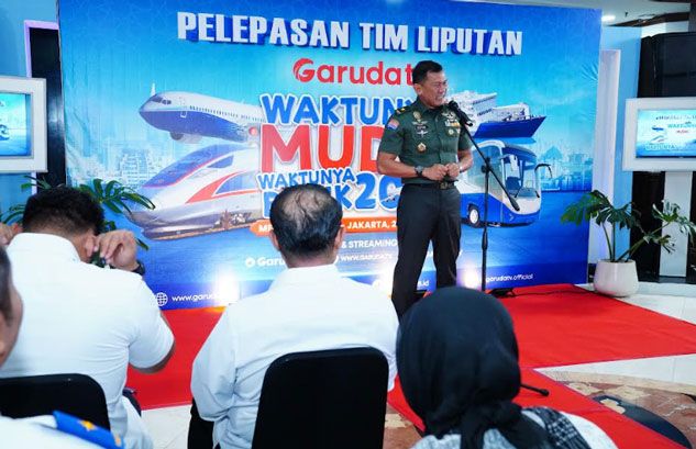 TNI, Media dan Pemangku Kepentingan Bersatu, Wujudkan Mudik Aman 2025