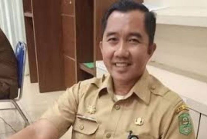 Bupati Siak Tunjuk Fauzi Asni Sebagai Plh Sekda Siak