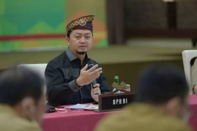 Rapat dengan Menteri Desa, Syahrul Aidi Sampaikan Pertanyaan Tentang Koperasi Desa Merah Putih