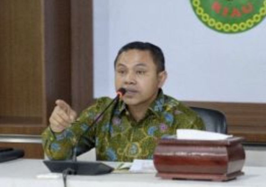 Masih Berorientasi Proyek tanpa Realisasi, Gubernur Tuntut Disdik Riau Perbaiki Kinerja