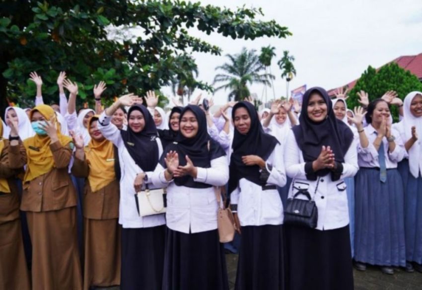 Honor Guru Bantu 6 Daerah di Riau Cair, Selebihnya Menyusul
