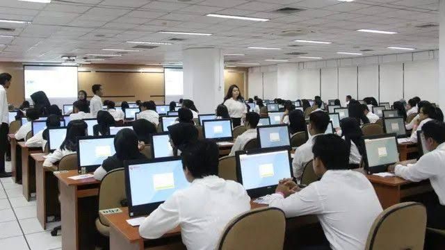 Jadwal 17 April - 16 Mei 2025, BKD Riau Siapkan Lokasi Ujian Seleksi Kompetensi PPPK Tahap II