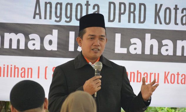 Ketua DPRD Pekanbaru Pastikan Pembelian Mobil Dinas Wali Kota Sebelum Pelantikan, Anggaran Disusun Sebelum Pilkada