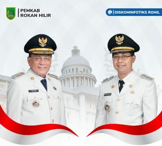 Pemkab Rohil Laksanakan Evaluasi Jabatan Pejabat Esselon II