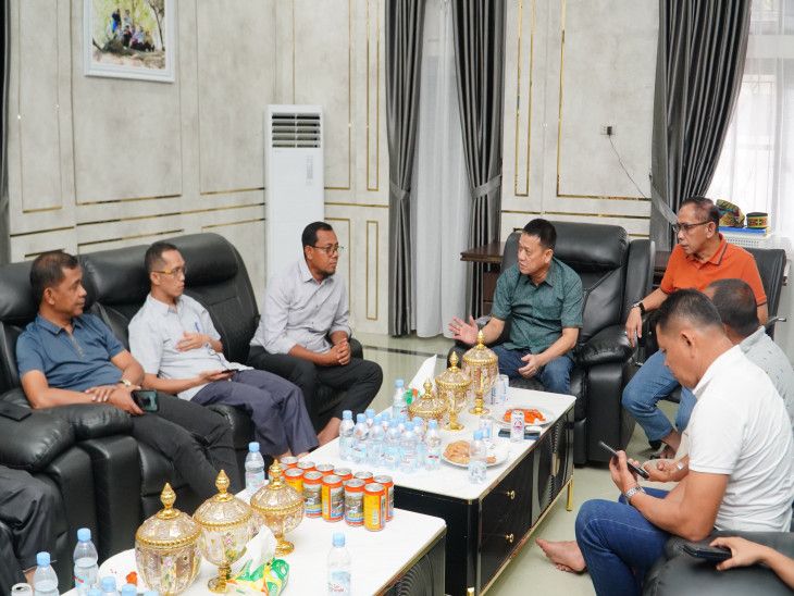 Jelang Ghayo Onam Besok, Masyarakat Diimbau Tak Gunakan Roda Empat Saat Ziarah untuk Hindari Kemacetan