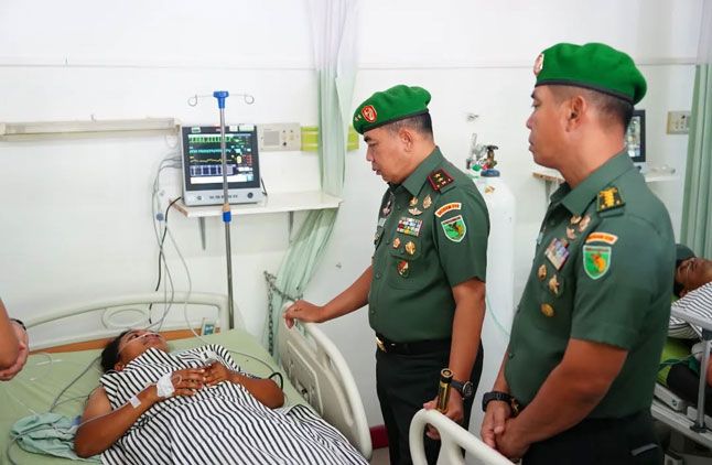 TNI Kecam Keras Kekejaman OPM Terhadap Warga Sipil di Papua