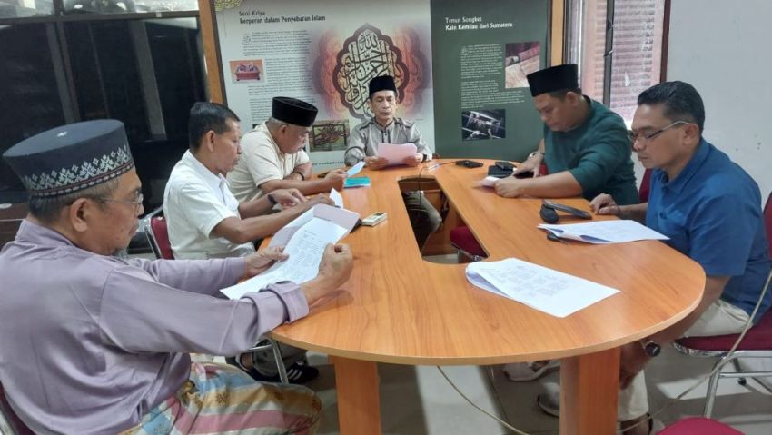 Kejar Hak 30 Persen, LAM Riau Siapkan Strategi Perjuangkan Hak Masyarakat Adat Terdampak PKH