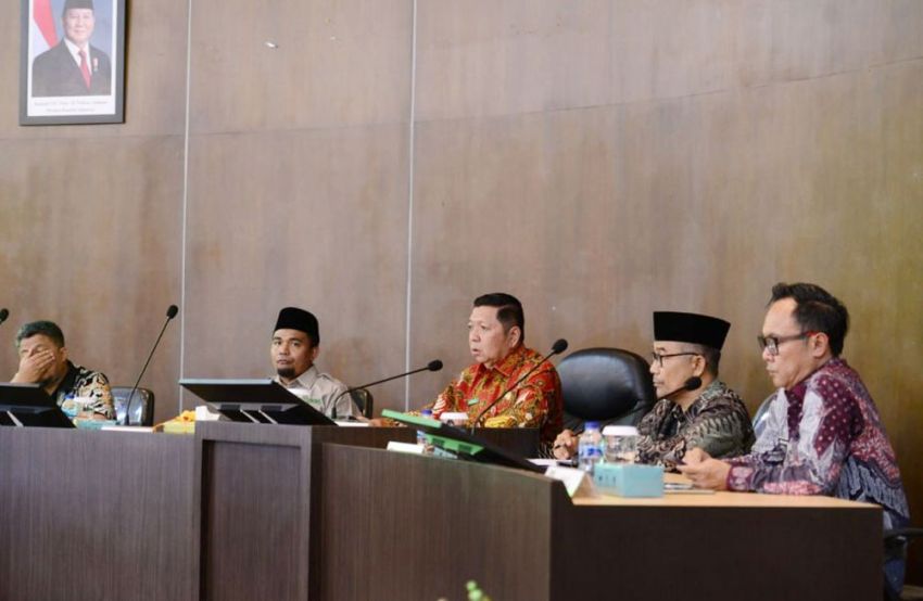 Bengkalis Resmi Jadi Tuan Rumah MTQ ke-43 Riau