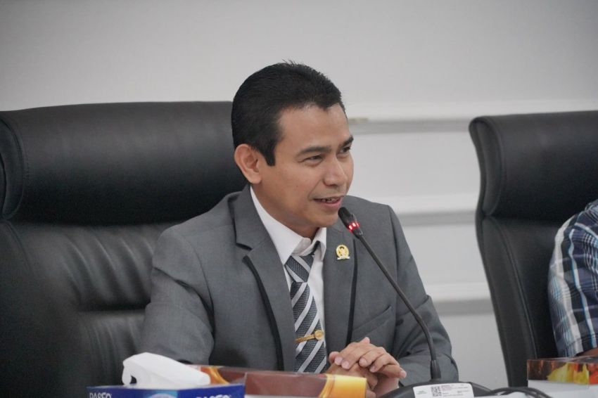 Anggota DPR Fraksi PKS Hendry Munief Minta Pemerintah Sikapi Kebijakan Dagang Trump, Khususnya yang Pro UMKM