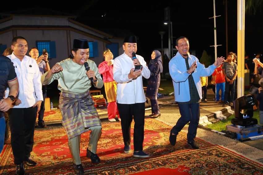 Dorongan Agung Nugroho dan Kapolda Riau Hidupkan Kembali Rumah Singgah Tuan Kadi