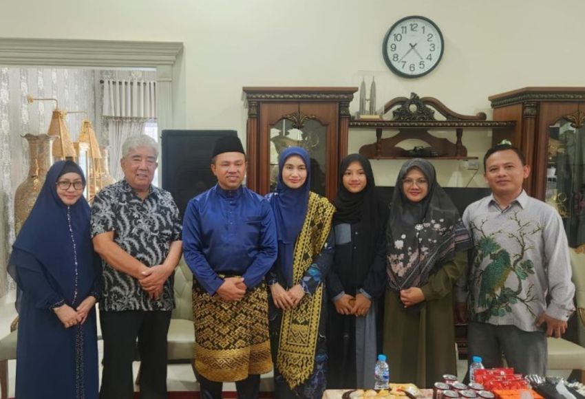 Ingin Bersama Rakyat, Afni Zulkifli Berharap Pelantikan Sederhana Dilaksanakan di Siak