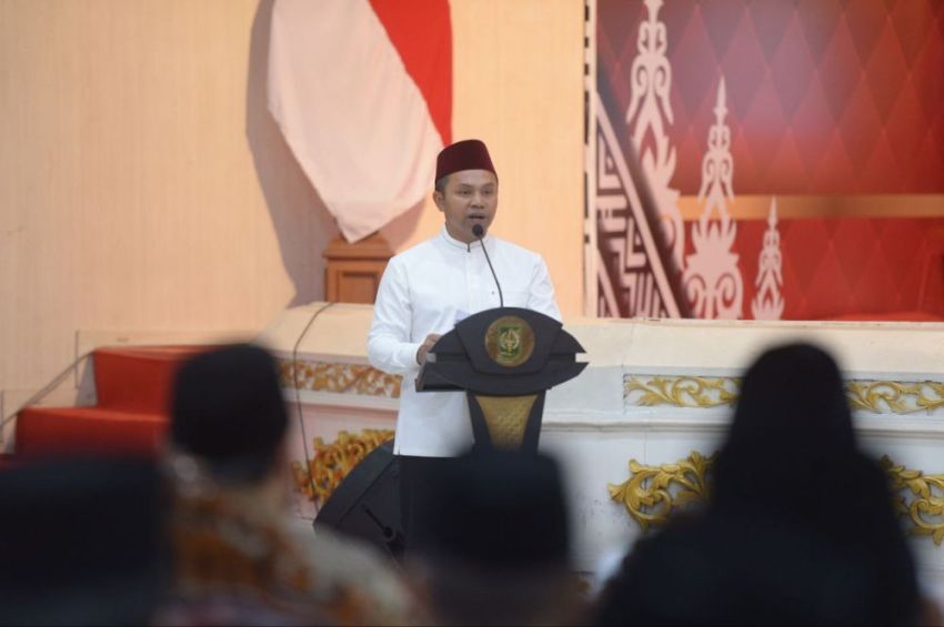 Pengembangan Kualitas Imam Masjid di Riau, Pemprov Siapkan Anggaran Pembinaan