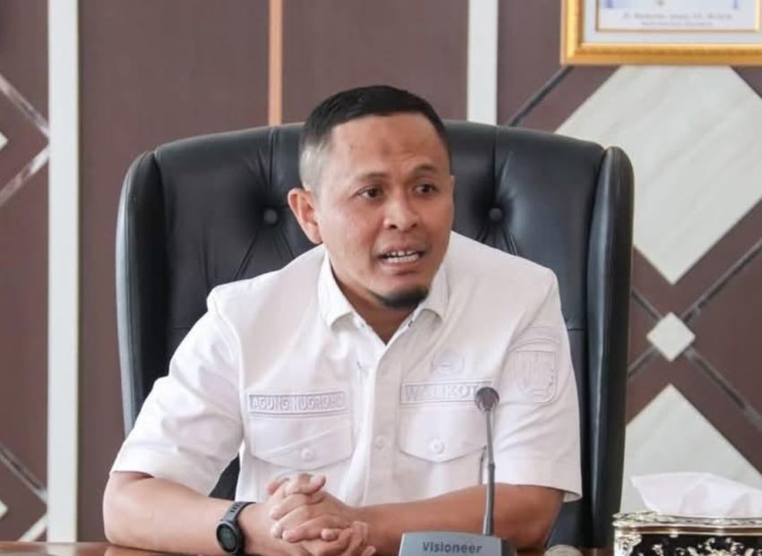 Wali Kota Pekanbaru Pastikan Tidak Ada PHK THL, Fokus Pulihkan Ekonomi