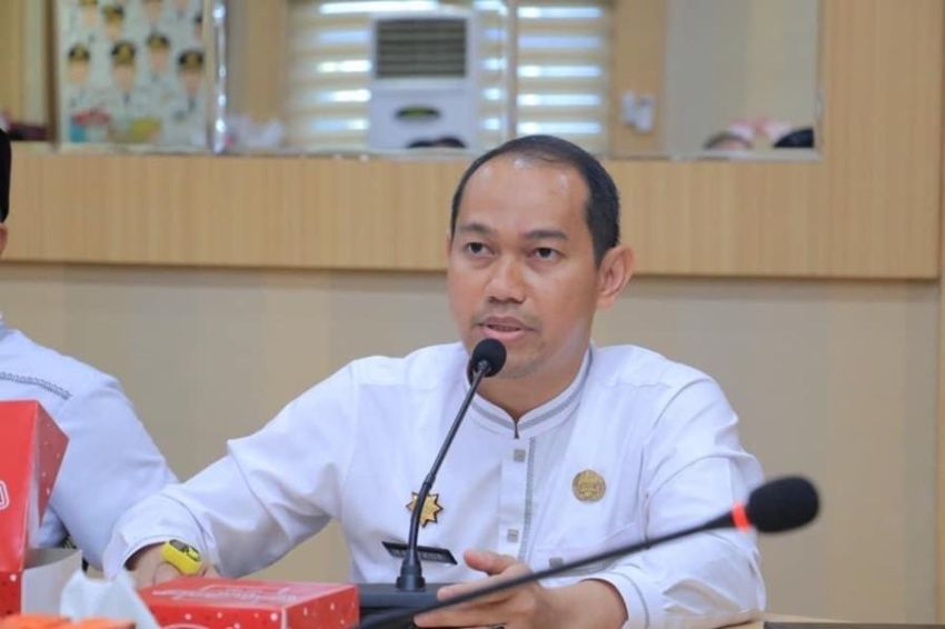Diduga Minta THR ke PKL, Wako Agung Berhentikan Sementara Lurah Kampung Baru
