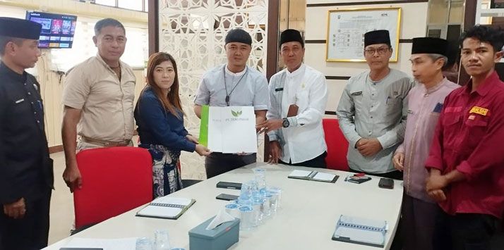 Dituding Pekerjakan Karyawan Ilegal, Pemkab Inhu Klarifikasi Tiga Perusahaan Milik DH