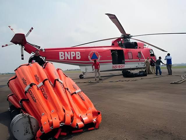 Bersiap Hadapi Karhutla, Riau Ajukan Bantuan Helikopter dan Modifikasi Cuaca