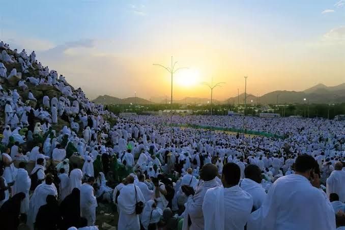 Doa 4 Juta Jemaah Haji di Arafah, Harapan untuk Palestina