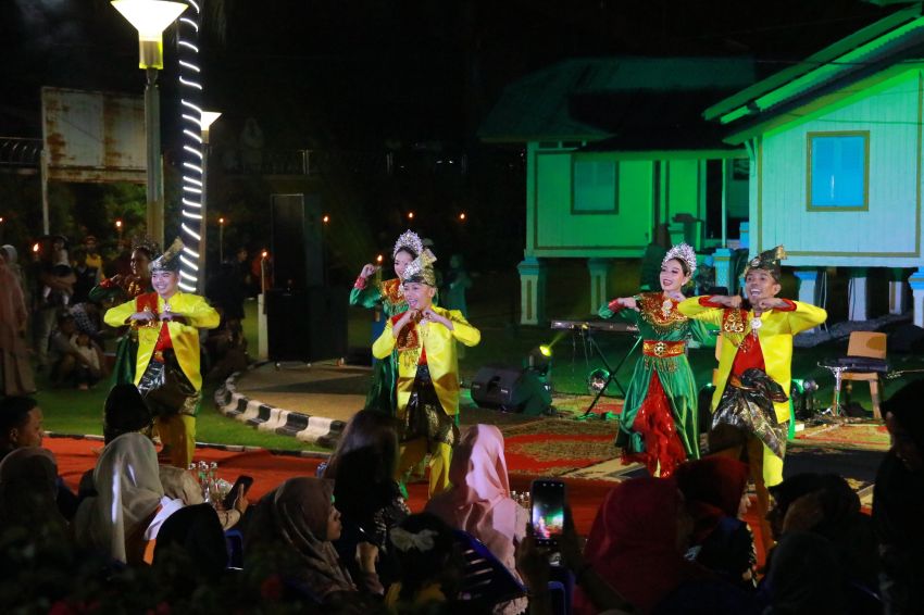 Festival Kreatif Budaya Melayu Hidupkan Semangat Lestarikan Budaya dan Alam di Pekanbaru
