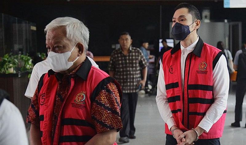 Terpidana Korupsi Timah Meninggal Dunia