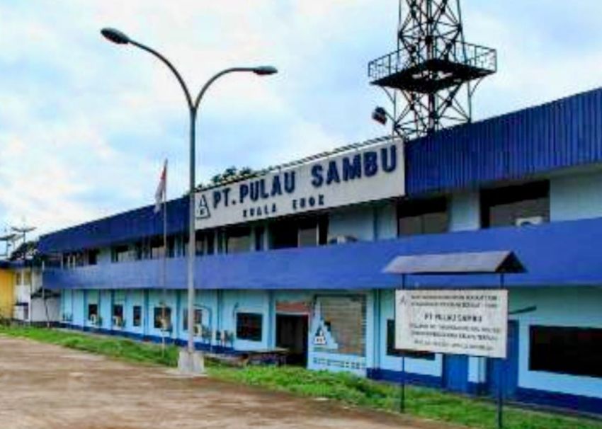 Riau Tertinggi Kedua PHK Secara Nasional, Penyumbang Terbesar PT. Sambu