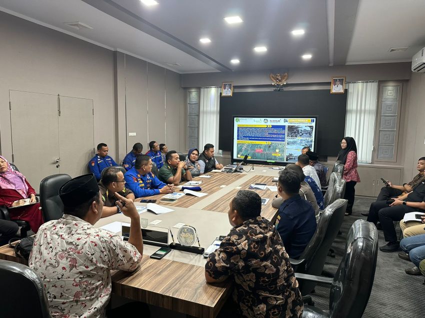 Antisipasi Penumpukan Kendaraan, Dishub Berlakukan Ganjil Genap di Pelabuhan Roro Bengkalis pada Arus Balik Lebaran