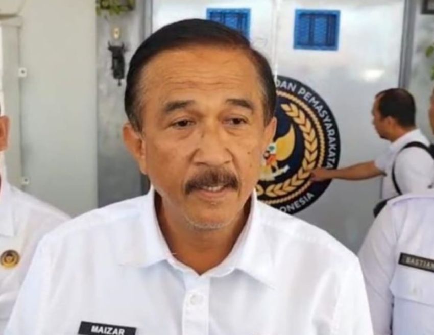 Buntut Video Napi Dugem Dalam Sel, Kepala Rutan Pekanbaru Dinonaktifkan