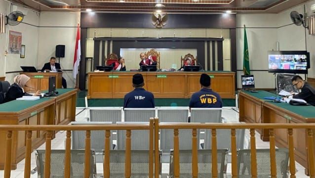 Kasus Korupsi Dana Hibah, Mantan Ketua LAMR Pekanbaru Dituntut 6 Tahun Penjara