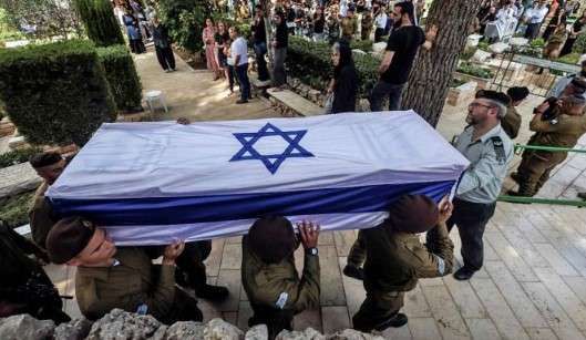 Pembangkangan Tentara Israel Meluas, Ratusan Angkatan Laut Tolak Perang