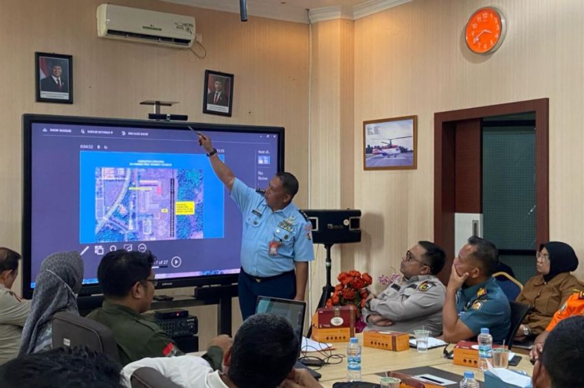 Apel Siaga Karhutla Nasional 2025 Digelar di Riau