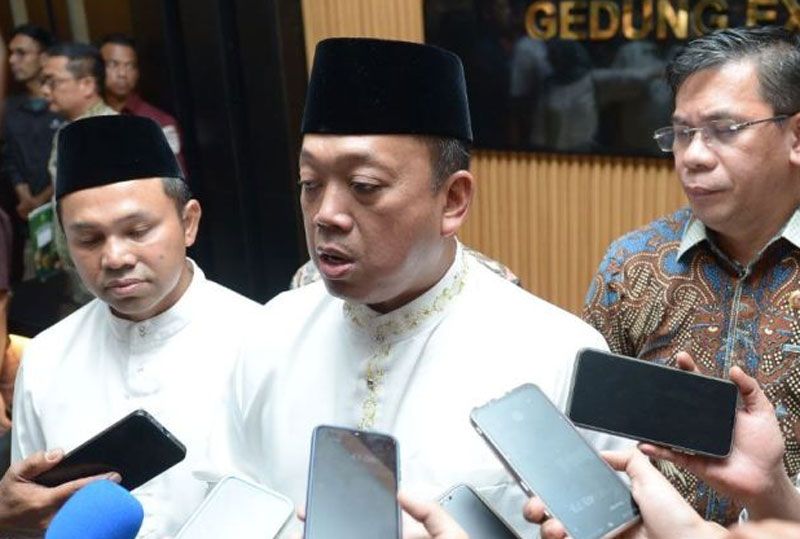 Menteri ATR/BPN: Plasma 20 Persen Wajib!