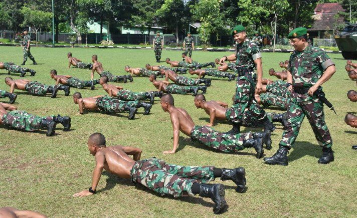 Kemenhan: Penerapan Wajib Militer di Indonesia Memungkinkan