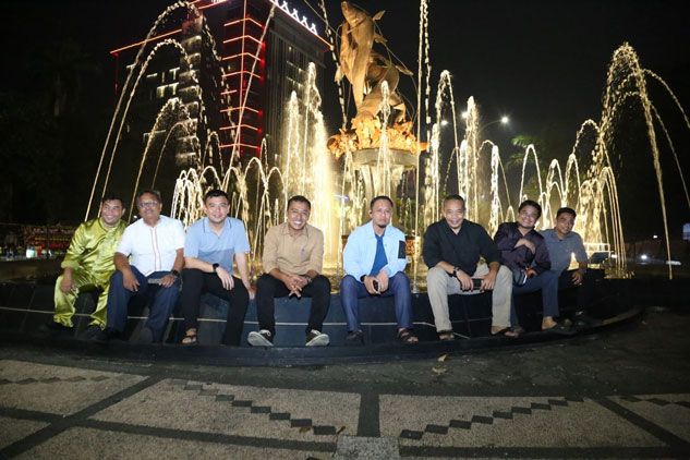 Tugu Selais Hidup Lagi, Wali Kota Agung Nugroho Siap Bawa Pulang Adipura ke Pekanbaru
