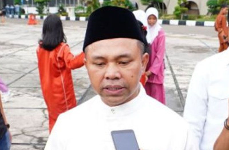 Gubernur Wahid Minta Revitalisasi 32 SMA dan 35 SMK ke Mendikdasmen