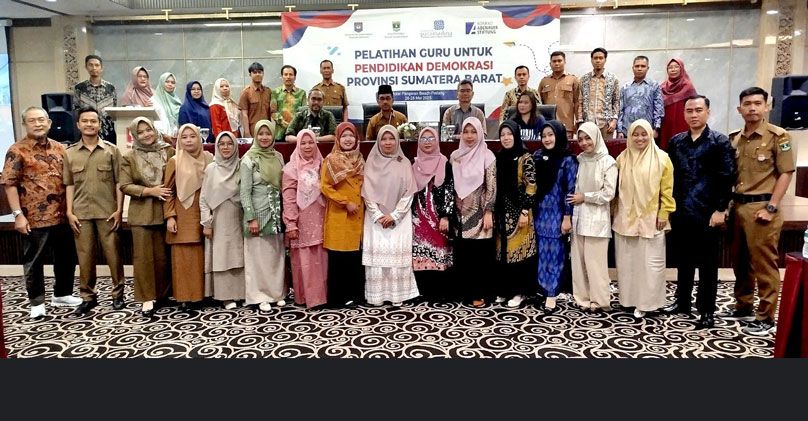Universitas Paramadina dan KAS Gelar Pelatihan Guru untuk Pendidikan Demokrasi