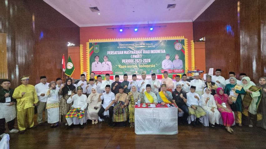 Jabat Waketum PMRI, Karmila Sari Siap Berkolaborasi