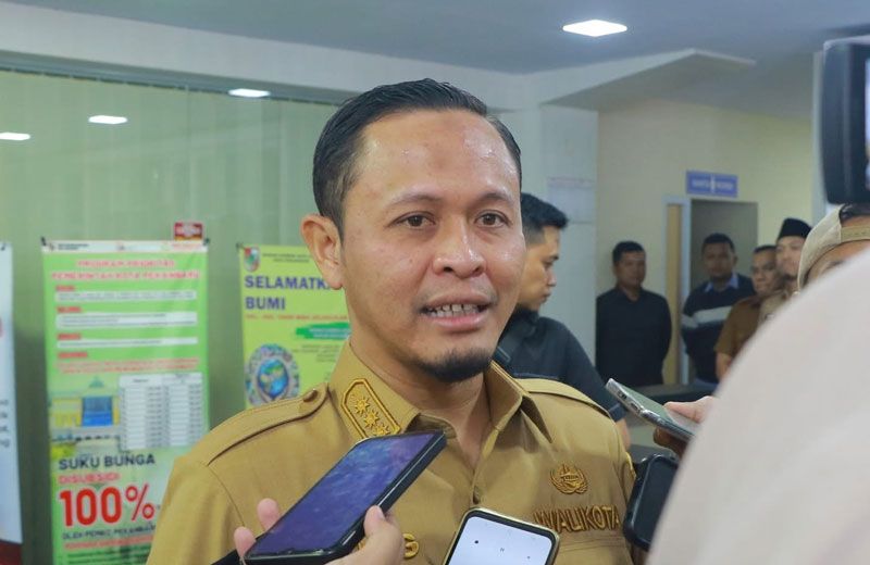 Wali Kota Beri Sinyal, Akan Ada Rotasi Pejabat Eselon Pemko Pekanbaru