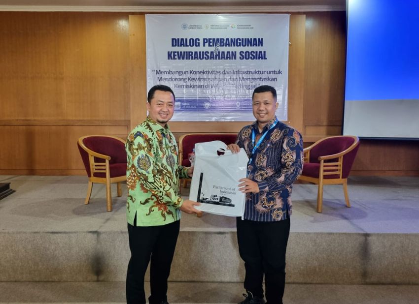 Syahrul Aidi Dorong Revisi UU Penanganan Fakir Miskin, Saatnya Negara Hadir Lebih Nyata