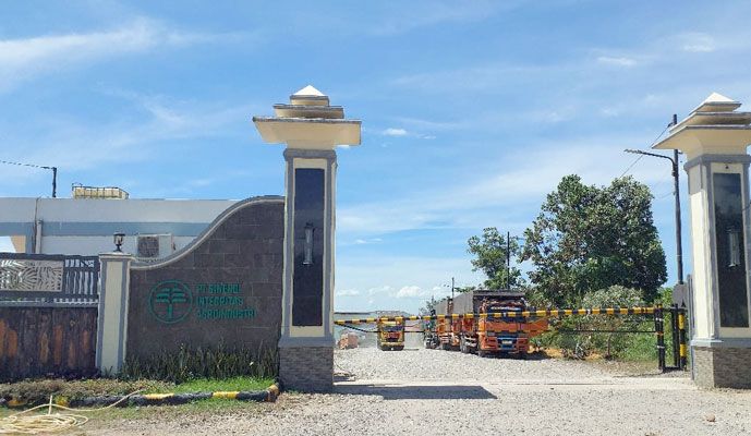 Bau Limbah PKS PT Sinergi Integritas Agroindustri Bikin Warga Tak Nyaman
