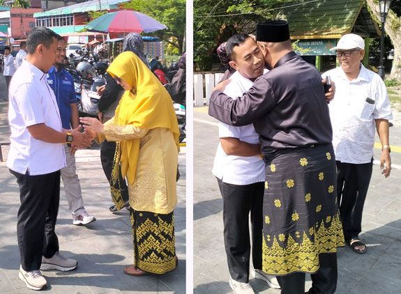 Anggota DPRD Siak Minta kepada Bupati dan Wakil Bupati Siak Terpilih Ciptakan Lapangan Kerja Baru