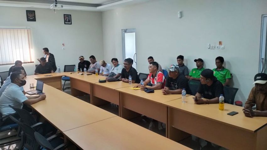 Warganya Dianiaya Security, Karang Taruna Lima Desa di Rengat Barat Desak PT Inecda Putuskan Kontrak dengan PT. FBI