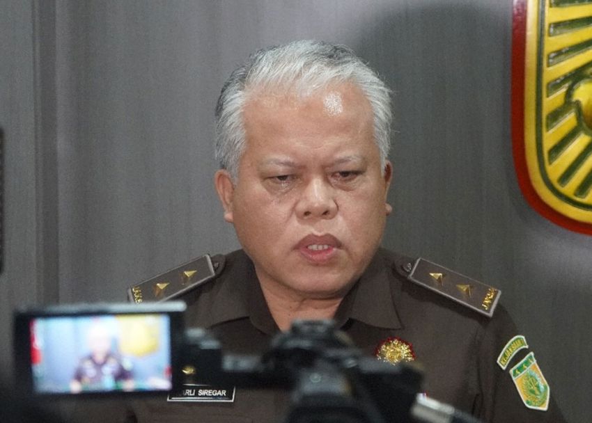 Setelah di Sumut,Jaksa Dibacok Lagi di Depok