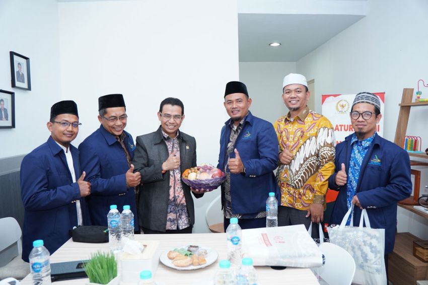 Tingkatkan Kesejahteraan Guru, Hendry Munief Dorong JSIT Kembangkan Konsep Teacher Preneur