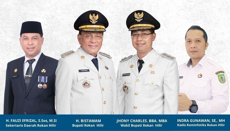 Dukung Pembangunan Daerah, Pemkab Rohil Imbau Masyarakat Kritisi Kebijakan dengan Etika