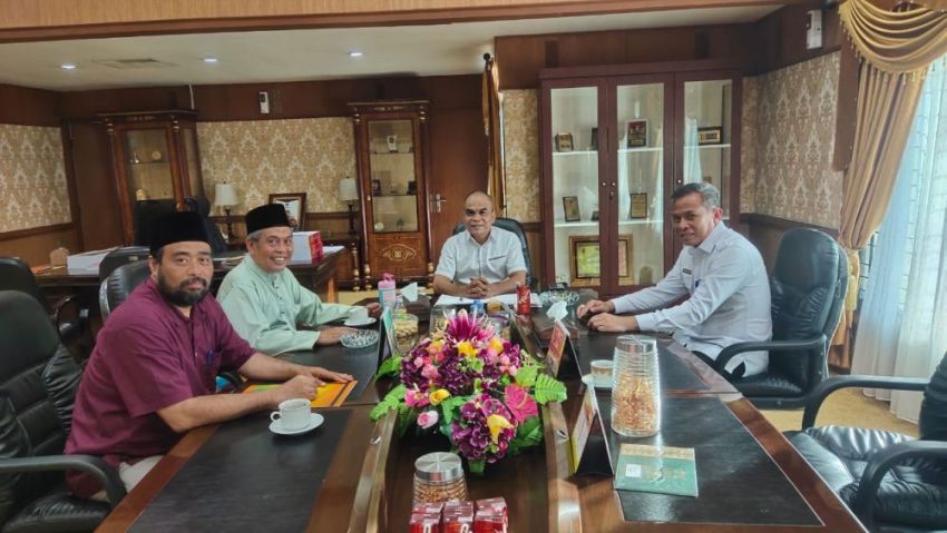 Usulan Status Daerah Istimewa, Ketua DPRD Riau Ikut Menyuarakan