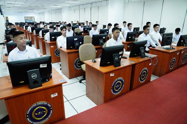 Seleksi Taruna Era Digital: Aspers Panglima TNI Pastikan Transparansi Melalui Metode CAT