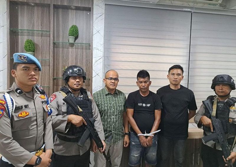 Dua Pelaku Pembacokan Jaksa di Ladang Sawit Ditangkap, Kejagung Imbau Seluruh Jaksa dan Keluarga Waspada!